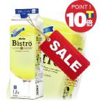 Yahoo! Yahoo!ショッピング(ヤフー ショッピング)ポイント10倍　メルシャン ビストロ 白 パック 1.8L 『HSH』