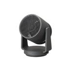 RHYTHM リズム サーキュレーター シルキーウィンド 首振り付 大風量  ダークグレー 9ZFA39RH82