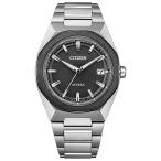 CITIZEN ATTESA シチズン アテッサ ACT Line スーパーチタニウム エコドライブ 電波時計 メンズ腕時計 CB3044-55E