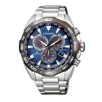 CITIZEN PRO MASTER シチズン プロマスター エコドライブ 電波時計 ダイレクトフライト メンズ腕時計 CB5034-82L