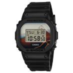 【人気商品】国内正規品 CASIO G-SHOCK カシオ Gショック デジタル 葛飾北斎 山下白雨 浮世絵 日本製 メンズ腕時計 DW-5600KHSH25-1JR