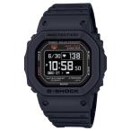 ショッピングG-SHOCK 国内正規品 CASIO G-SHOCK カシオ Gショック G-SQUAD ワークアウト トレーニング スクエア ブラック メンズ腕時計 DW-H5600-1JR