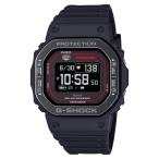 ショッピングCASIO 国内正規品 CASIO G-SHOCK カシオ Gショック G-SQUAD 20気圧防水 Bluetooth アプリ対応 心拍計測 メンズ腕時計 DW-H5600MB-1A4JR