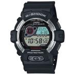 ショッピングg-shock ブラック 国内正規品 CASIO カシオ G-SHOCK Gショック 電波ソーラー ブラック メンズ腕時計 GW-8900-1JF