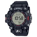 国内正規品 CASIO G-SHOCK カシオ Gショック MASTER OF G LAND MUDMAN モグラ トリプルセンサー メンズ腕時計 GW-9500-1JF