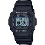 ショッピングバンド 国内正規品 CASIO G-SHOCK カシオ Gショック スクエア マルチバンド6 ブラック メンズ腕時計 GW-M5610U-1CJF