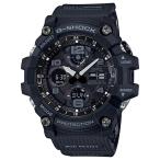 国内正規品 CASIO G-SHOCK カシオ Gショック MUDMASTER 電波ソーラー メンズ腕時計 GWG-100-1AJF