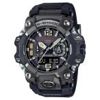 ショッピングShock 国内正規品 CASIO G-SHOCK カシオ Gショック MASTER OF G マッドマスター 20気圧防水 メンズ腕時計 GWG-B1000-1AJF