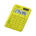 CASIO Casio Mini Mini Just type красочный калькулятор MW-C8C-YG-N