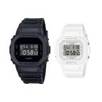  внутренний стандартный товар CASIO G-SHOCK BABY-G Casio G амортизаторы baby G пара часы DW-5600UBB-1JF BGD-565U-7JF PAIR-CASIO-056