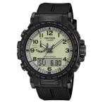国内正規品 CASIO PRO TREK カシオ プロトレック Climber Line アウトドア ソーラー充電 方位計 メンズ腕時計 PRW-51LD-1JF