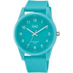 シチズン Q&Q チプシチ 10気圧防水 カラーウォッチ VS40-010