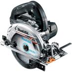 マキタ 純正 HS631DZSB 本体のみ 黒 刃径165mm/切込66mm 充電式マルノコ 18V バッテリ・充電器・ケース別売 makita