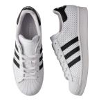 adidas Originals アディダスオリジナルス スーパースター スニーカー レディース SUPERSTAR W ホワイト 白 FV3444