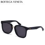 BOTTEGA VENETA ボッテガヴェネタ サングラス アイウェア メンズ レディース アジアンフィット UVカット ブラック 黒 BV1095SA-001