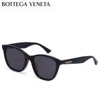BOTTEGA ボッテガヴェネタ VENETA サングラス アイウェア メンズ レディース アジアンフィット UVカット ブラック 黒 BV1151SA-001