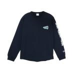 Champion Champion футболка длинный рукав ребенок одежда Kids мужчина boys casual LONG SLEEVE T-SHIRT CK-B402