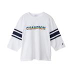 Champion Champion футболка длинный рукав футбол ребенок одежда Kids девочка девушки casual FOOTBALL T-SHIRT CK-C405