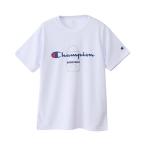Champion Champion футболка короткий рукав ребенок одежда баскетбол одежда Kids Logo SHORT SLEEVE T-SHIRT белый CK-CB337