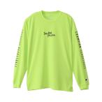 Champion Champion футболка длинный рукав long T cut and sewn ребенок одежда баскетбол одежда Kids . пот скорость . "дышит" LONG SLEEVE CK-CB415