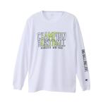 Champion Champion футболка длинный рукав long T cut and sewn ребенок одежда баскетбол одежда Kids . пот скорость . "дышит" LONG SLEEVE CK-CB418