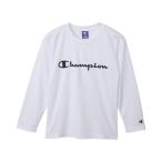 Champion Champion футболка длинный рукав long T cut and sewn ребенок одежда Kids скорость .. вода спорт LONG SLEEVE T-SHIRT CK-CS407