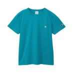 Champion Champion футболка короткий рукав ребенок одежда Kids Basic SHORT SLEEVE T-SHIRT голубой зеленый розовое золото CK-Z301