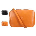 クレドラン CLEDRAN ショルダーバッグ お財布ポシェット レディース 斜めがけ 軽量 日本製 FLAM WALLET SHOULDER ブラック ブラウン 黒 CL2763