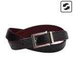 DUNHILL ダンヒル ベルト レザーベル�