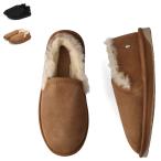 ショッピングemu エミュー emu ブーツ ムートンブーツ スリッポン レディース シープスキン STINGERREEF ブラック チェスナット 黒 W12714