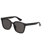 GUCCI グッチ サングラス メンズ レディース アジアンフィット UVカット 紫外線対策 SUNGLASSES ブラック 黒 GG1346SK-001