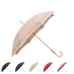 ゲラルディーニ GHERARDINI 長傘 雨傘 レディース 60cm 軽量 UVカット 耐風 ブラック ネイビー ベージュ レッド ピンク 黒 1GD 11001-01
