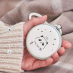 Life on Products ライフオンプロダクツ カイロ 充電式 電気カイロ ミニ 最高50℃ 温度調節 携帯 瞬間発熱 使い捨てない 速暖 コンパクト LCAEA014