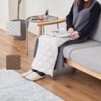 Life on Products ライフオンプロダクツ フットウォーマー 電気足温器 足元ヒーター 電気 USB 速暖 省エネ 3段階温度調節 オートオフ機能 LCAWA019