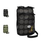 MOOMIN Moomin сумка небольшая сумочка смартфон сумка на плечо женский наклонный .. легкий черный хаки чёрный RMMC-03