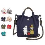 MOOMIN Moomin сумка плечо большая сумка небольшая сумочка женский 1.3L легкий водоотталкивающий наклонный .. легкий RMPK-03