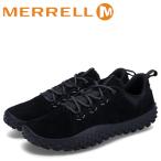 MERRELL メレル トレッキング ハイキング シューズ ラプト メンズ WRAPT ブラック 黒 M037753 J037753