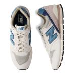 new balance ニューバランス 996 スニーカー メンズ Dワイズ オフ ホワイト CM996US2