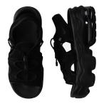 NIKE ナイキ エアマックス ココ スポーツサンダル レディース 厚底 WMNS AIR MAX KOKO SANDAL ブラック 黒 CI8798-003