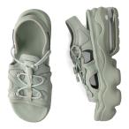 NIKE ナイキ エアマックス ココ スポーツサンダル レディース 厚底 WMNS AIR MAX KOKO SANDAL ライト グリーン CI8798-300