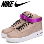 ショッピングエアフォース1 NIKE ナイキ エアフォース1 ハイ スニーカー メンズ AIR FORCE 1 HIGH 07 LV8 MOVING COMPANY ベージュ DV0790-200