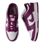 NIKE ナイキ ダンクロー レトロ スニーカー メンズ DUNK LOW RETRO パープル DV0833-107