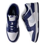 NIKE ナイキ ダンクロー レトロ スニーカー メンズ DUNK LOW RETRO ブルー DV0833-401