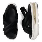 NIKE ナイキ エアマックスアイラ サンダル ストラップサンダル レディース 厚底 W AIR MAX ISLA SANDAL ブラック 黒 FJ5929-002