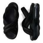 NIKE ナイキ エアマックスアイラ サンダル ストラップサンダル レディース 厚底 W AIR MAX ISLA SANDAL ブラック 黒 FJ5929-003