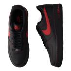 ショッピングエアフォース NIKE ナイキ エアフォース1 07 LV8 スニーカー メンズ AIR FORCE 1 07 LV8 ブラック 黒 HQ2037-005