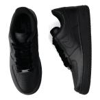 ショッピングエアフォース1 ナイキ NIKE ウィメンズ エアフォース1 07 ヴィンテージ スニーカー メンズ レディース W AIR FORCE 1 '07 VINTAGE ブラック 黒 HV4403-001