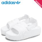 訳あり adidas Originals アディダス オリジナルス アディレッタ 22 エクストララージ W ストラップサンダル レディース IG5749 返品不可