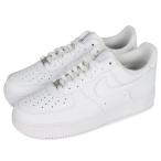 ショッピングエアフォース 訳あり NIKE ナイキ エアフォース1 スニーカー メンズ AIR FORCE 1 07 ホワイト 白 CW2288-111 返品不可