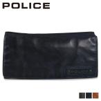 POLICE ポリス 長財布 メンズ ラヴァーレ LAVARE LONG WALLET ブラック ネイビー キャメル 黒 PA-59602